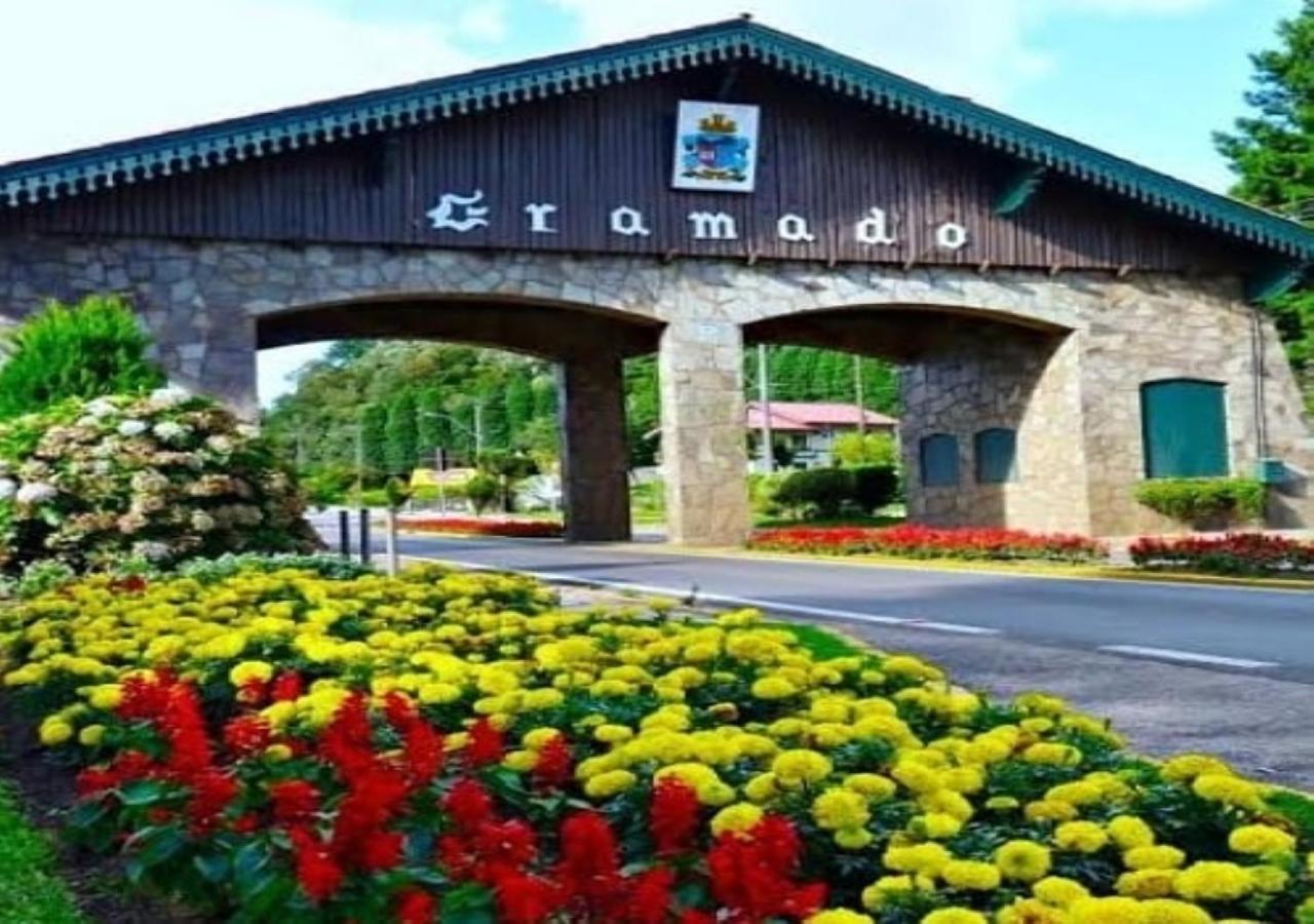 Lagos Da Montanha กรามาโด ภายนอก รูปภาพ